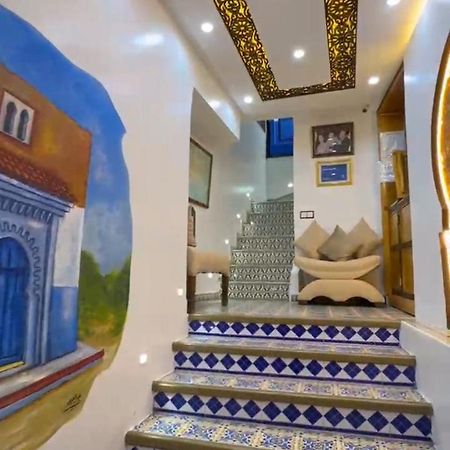 Hotel Koutoubia شفشاون المظهر الخارجي الصورة
