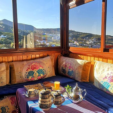 Hotel Koutoubia شفشاون المظهر الخارجي الصورة