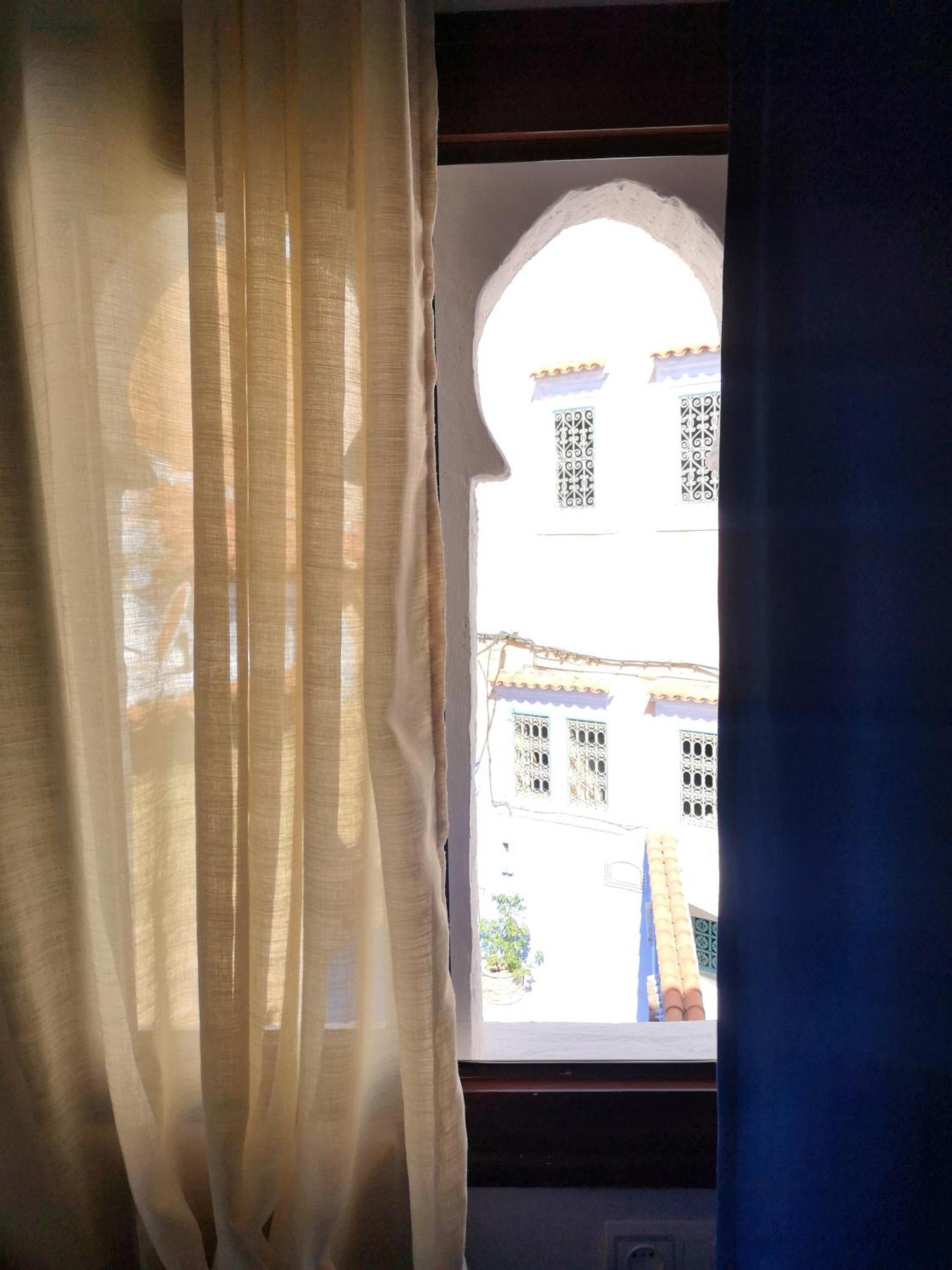 Hotel Koutoubia شفشاون المظهر الخارجي الصورة