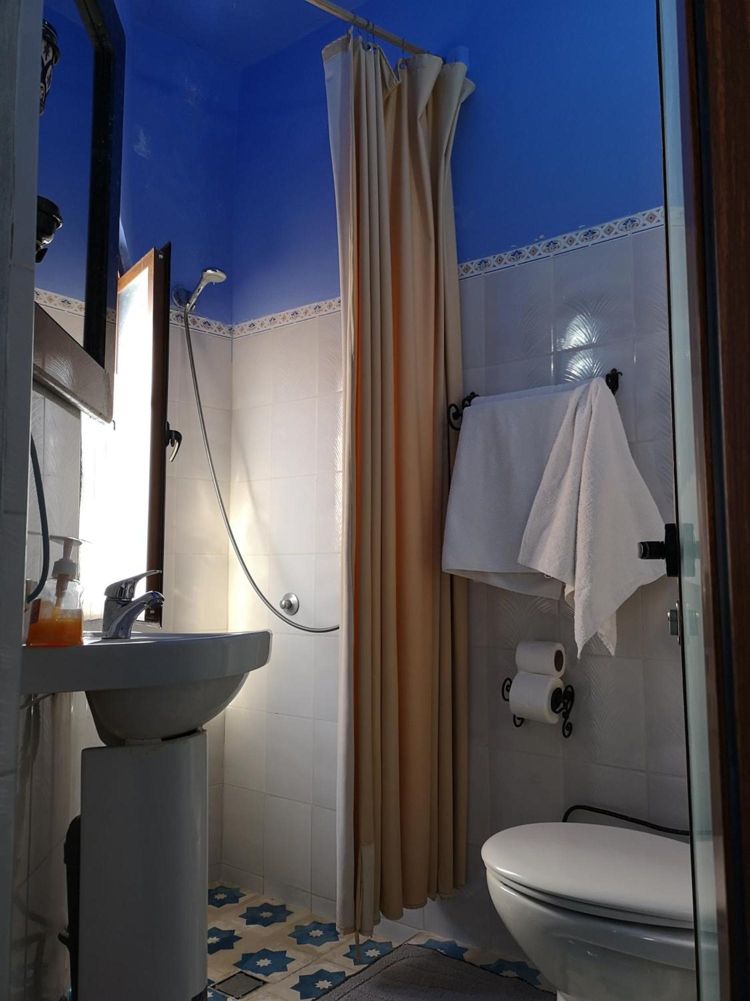 Hotel Koutoubia شفشاون المظهر الخارجي الصورة