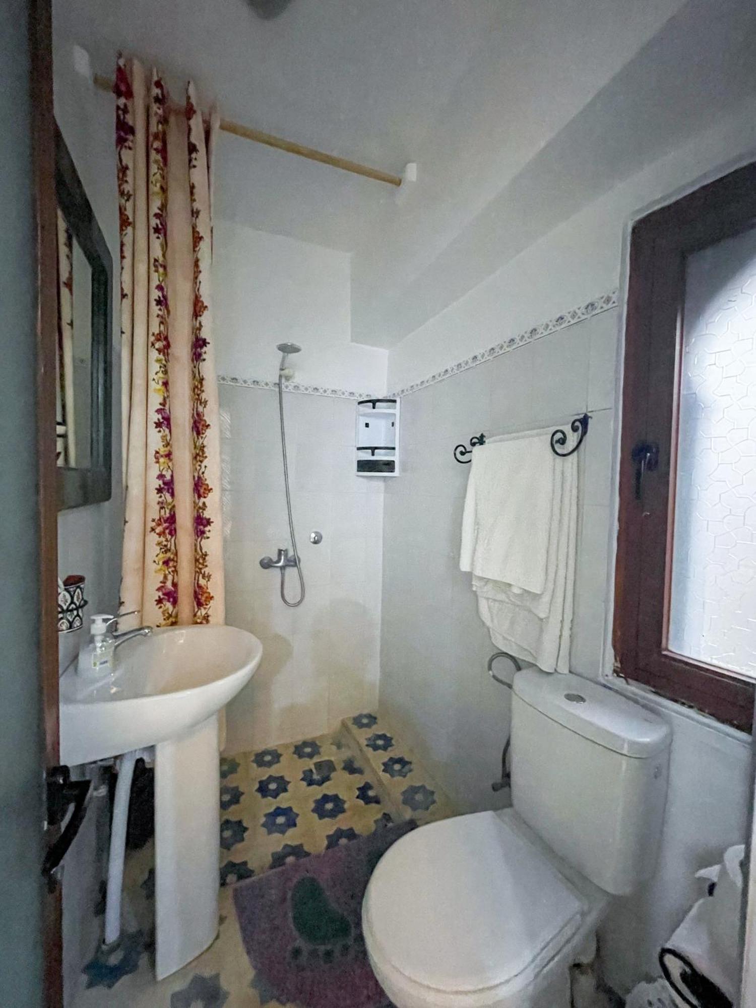 Hotel Koutoubia شفشاون المظهر الخارجي الصورة