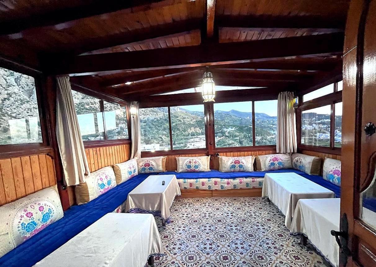 Hotel Koutoubia شفشاون المظهر الخارجي الصورة