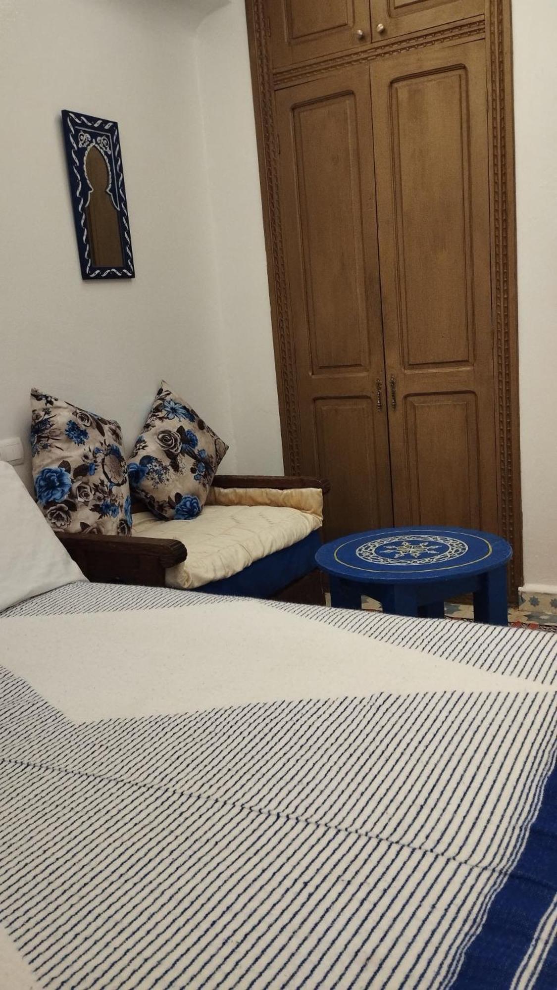 Hotel Koutoubia شفشاون المظهر الخارجي الصورة
