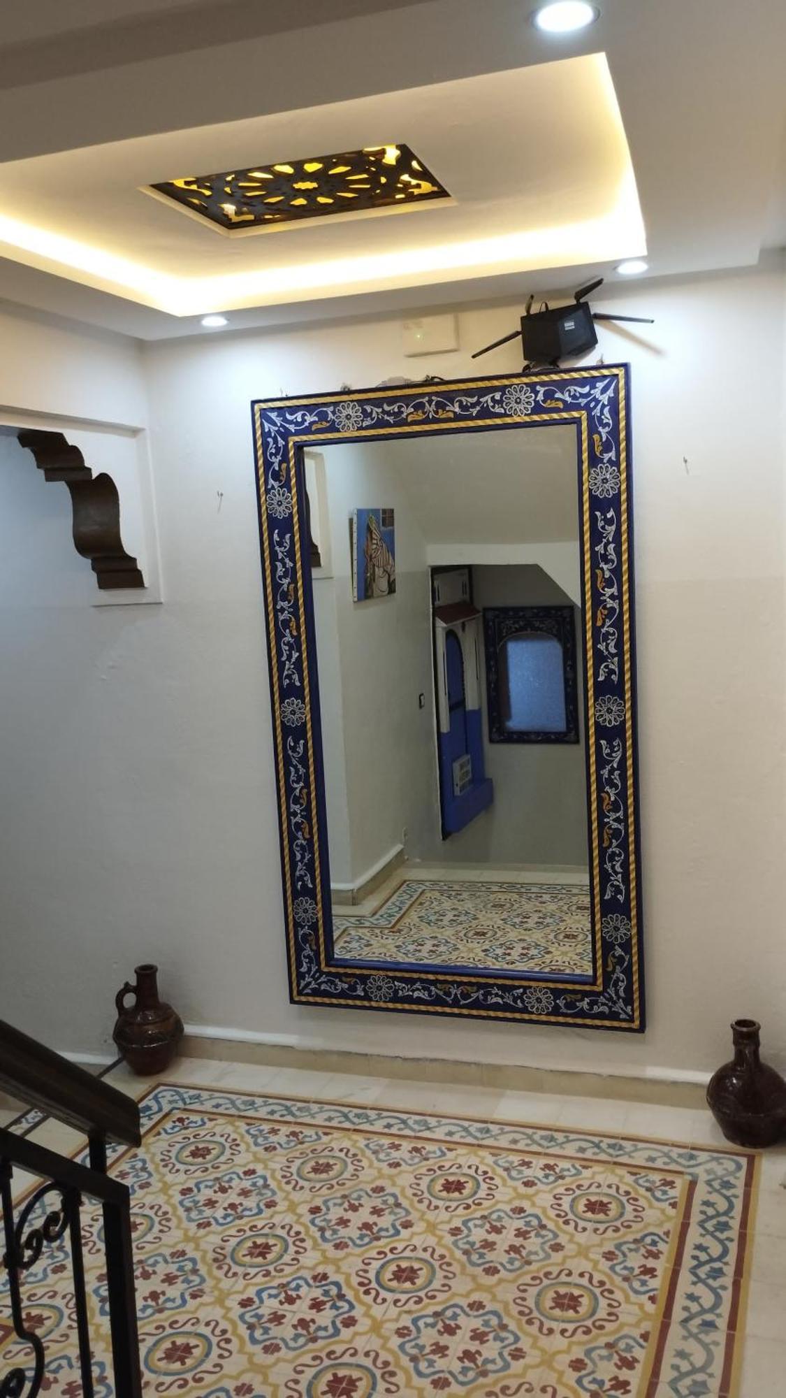 Hotel Koutoubia شفشاون المظهر الخارجي الصورة