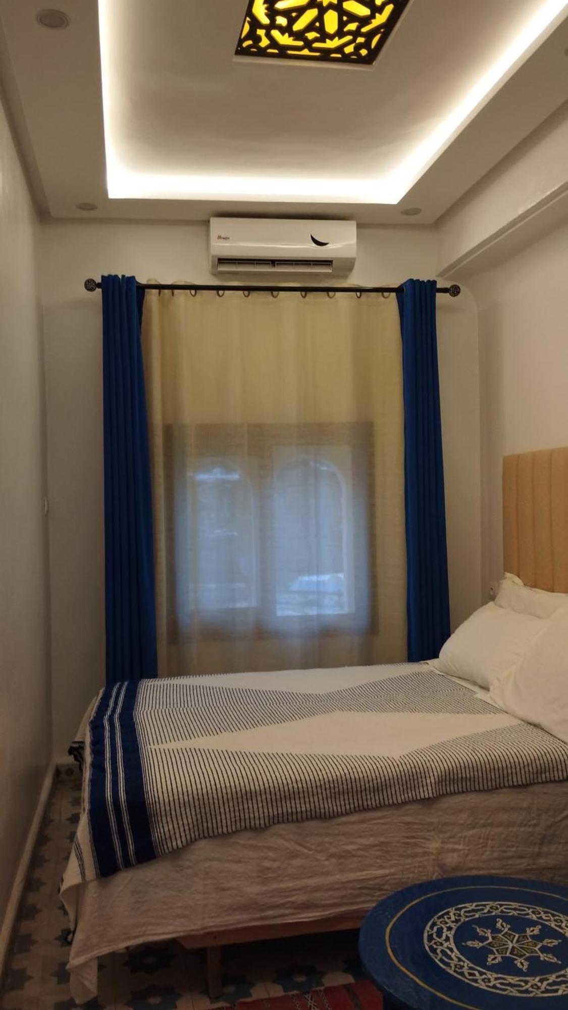 Hotel Koutoubia شفشاون المظهر الخارجي الصورة