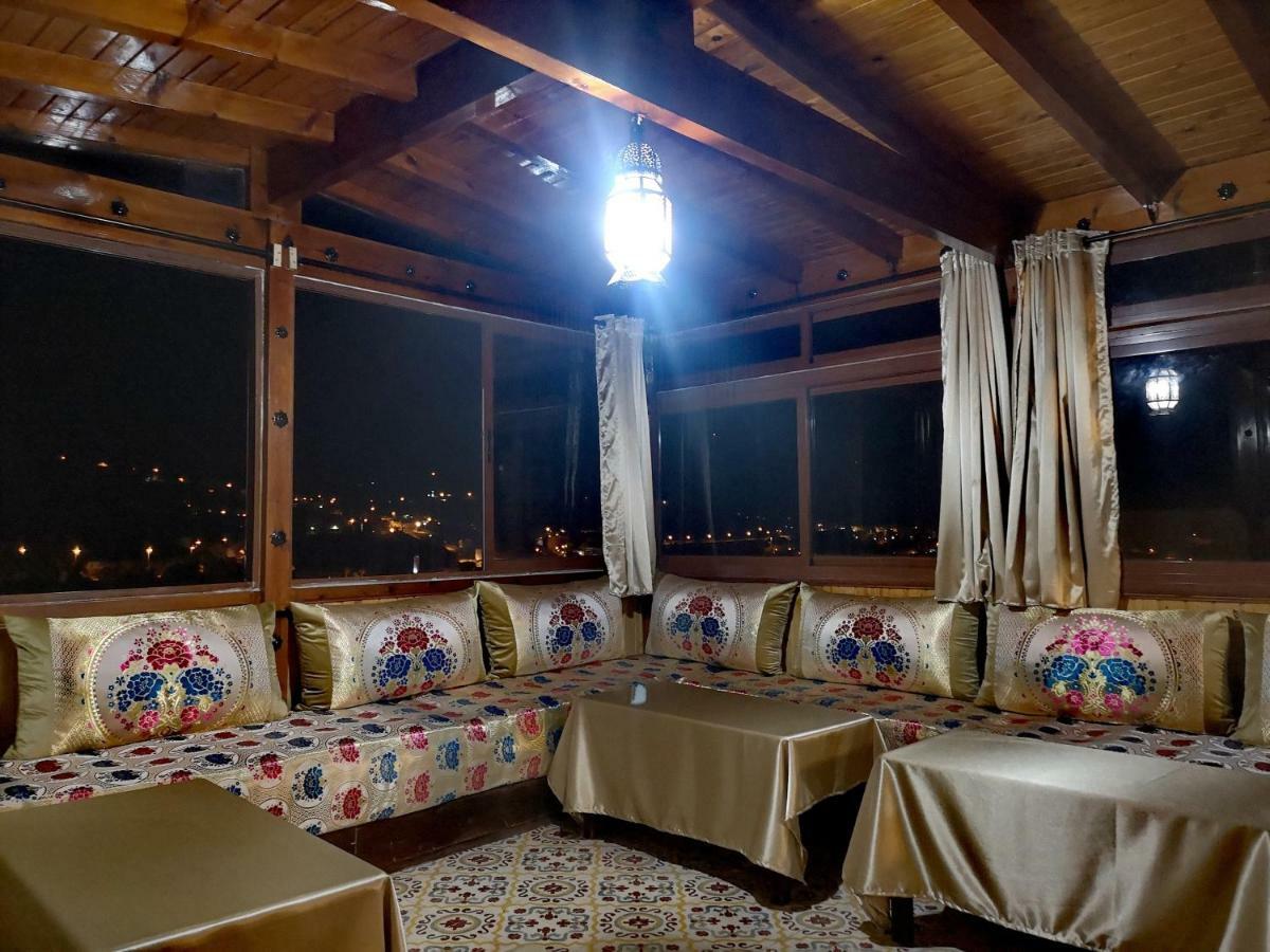 Hotel Koutoubia شفشاون المظهر الخارجي الصورة